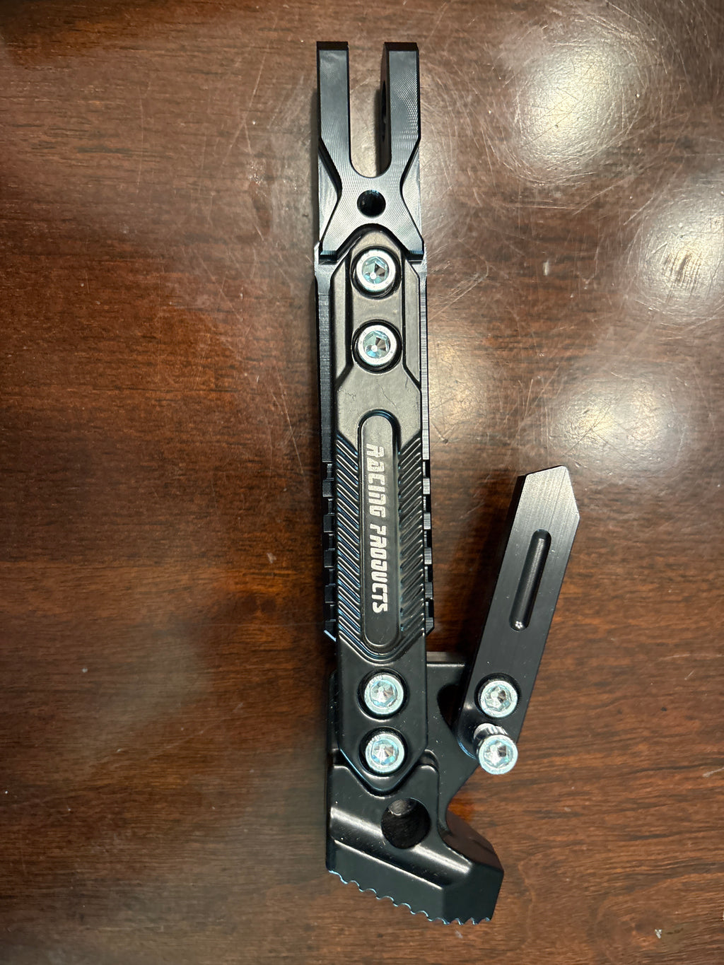 Black kickstand for tuttio