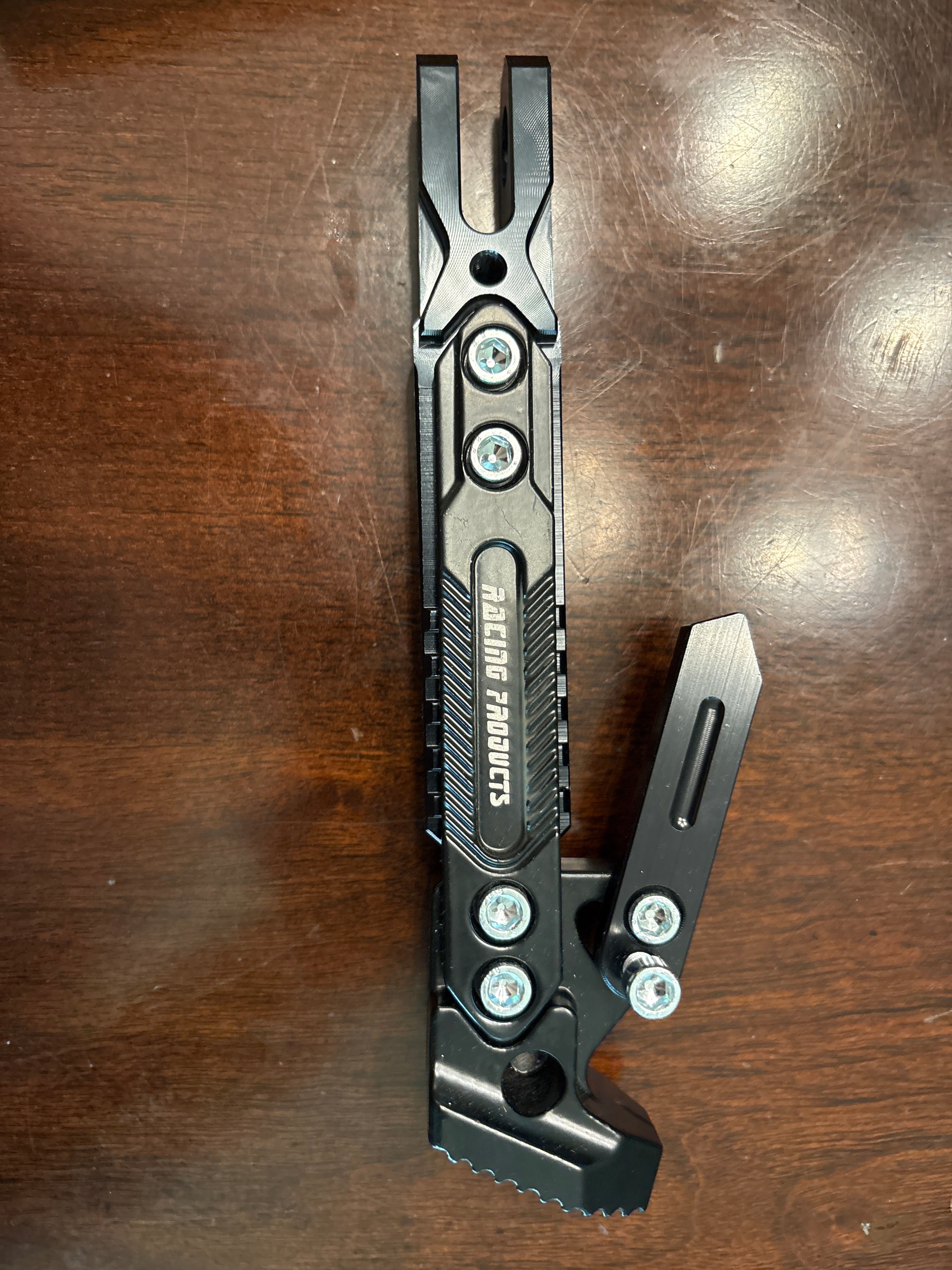 Black kickstand for tuttio