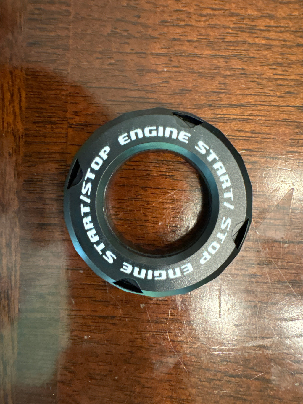 Key Ignition cover