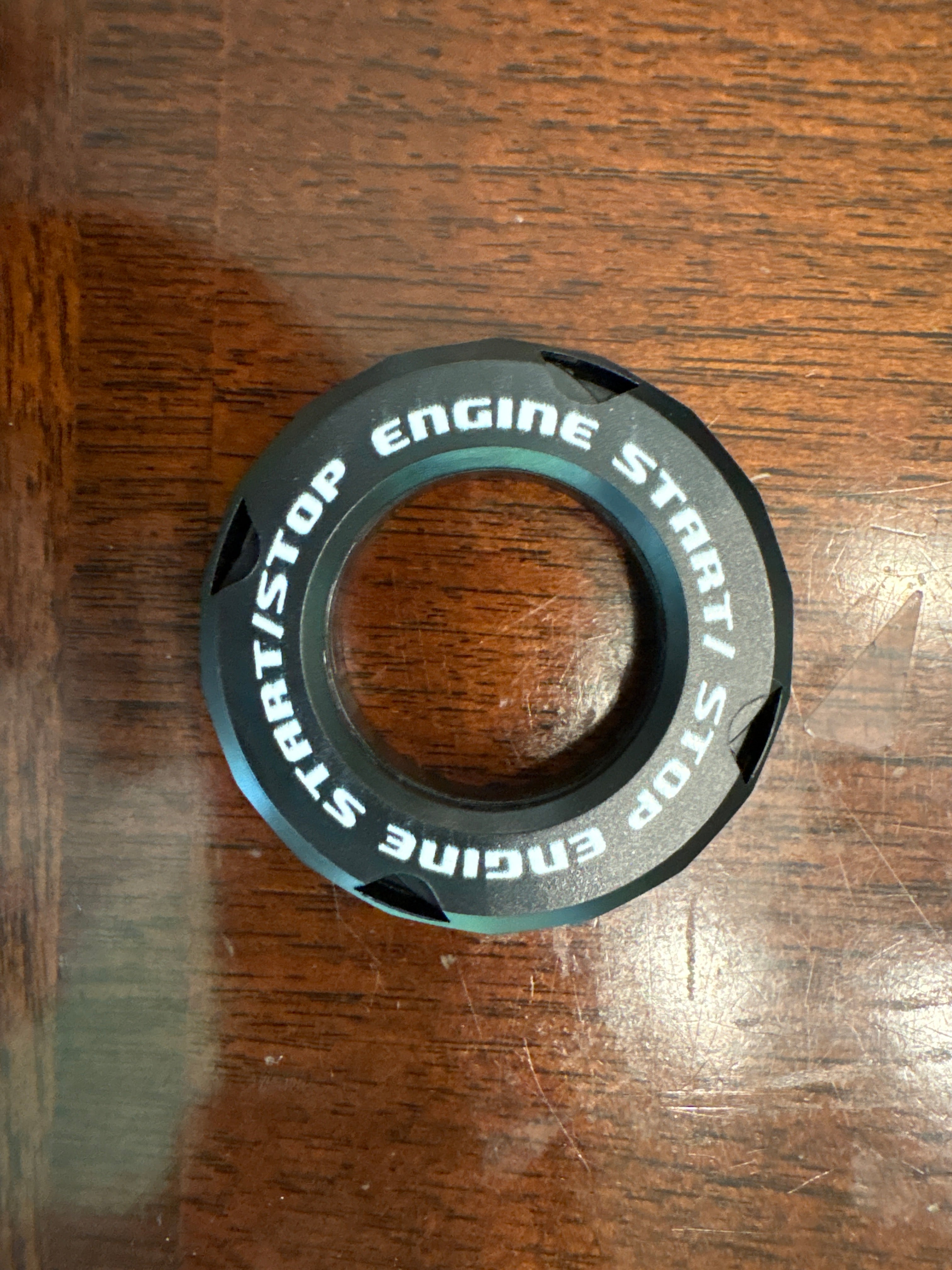 Key Ignition cover